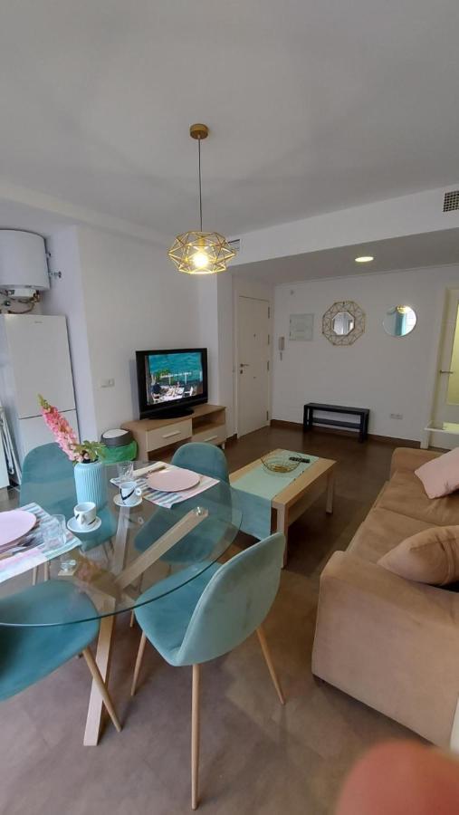 Apartamento Moderno Vacacional Aguilas Exterior photo