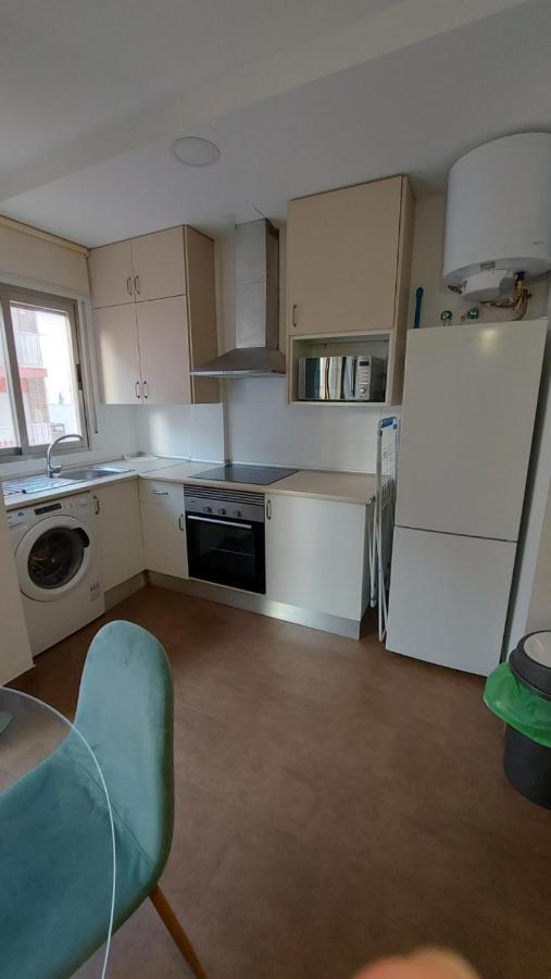 Apartamento Moderno Vacacional Aguilas Exterior photo