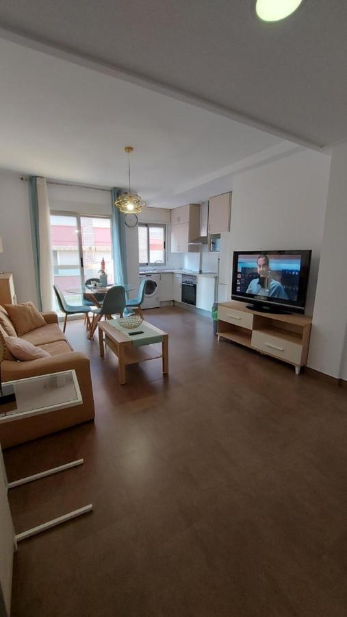 Apartamento Moderno Vacacional Aguilas Exterior photo