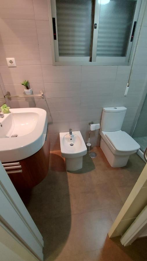 Apartamento Moderno Vacacional Aguilas Exterior photo