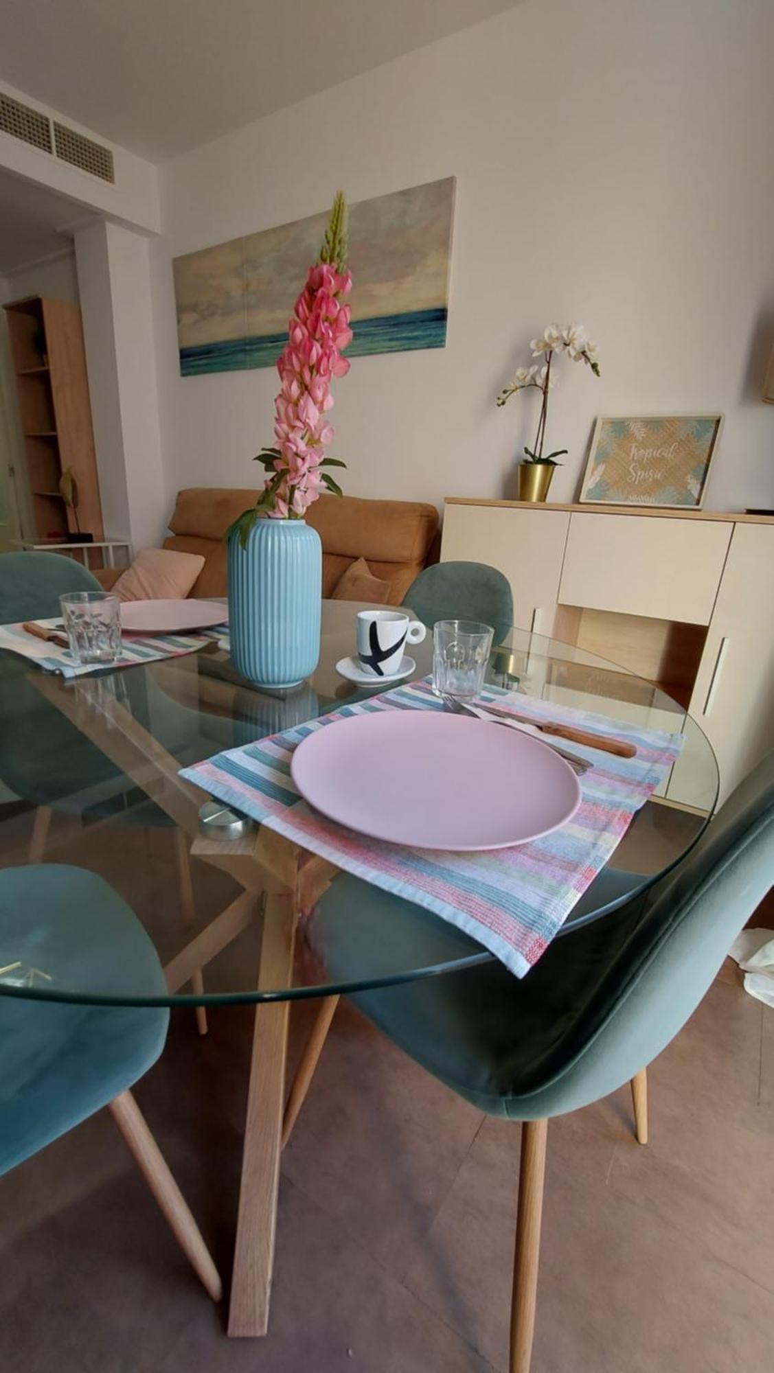 Apartamento Moderno Vacacional Aguilas Exterior photo